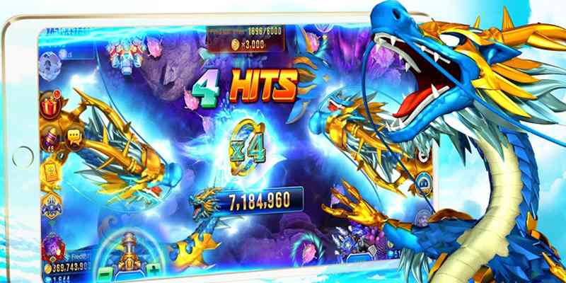 Bắn cá long vương I9bet