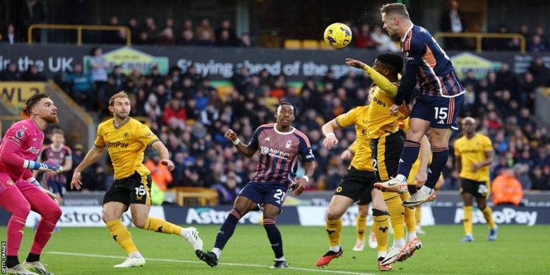 Nhận Định Trận Đấu Nottingham Vs Wolverhampton